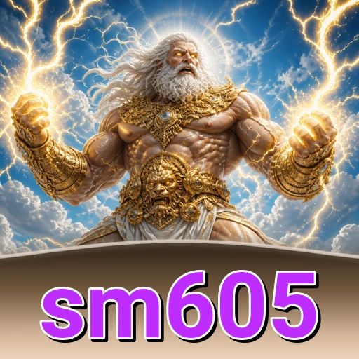 Layar fitur sm605